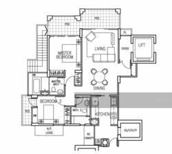 The Berth By The Cove (D4), Condominium #118634482